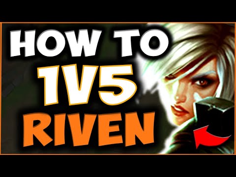 TOP 10 CHALLENGER shows you HOW to play RIVEN | 10.16+ - League of Legends