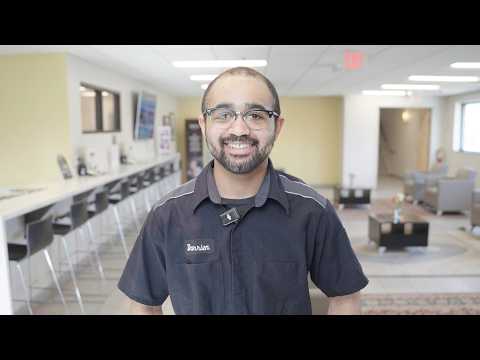 Service Technician Darrien  McDonald