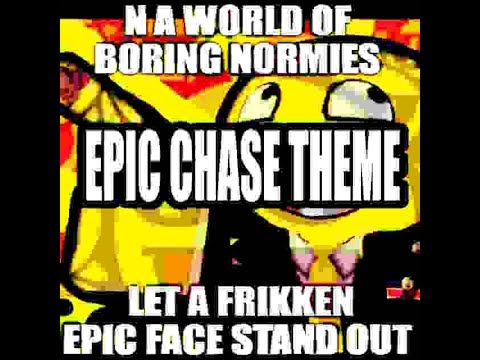 EPIC CHASE THEME - BIAST OST