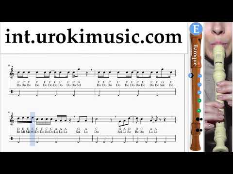 How to Play Recorder (B.) Taylor Swift - ME!  - feat. Brendon Urie of Panic! At The Disco Tabs um-i
