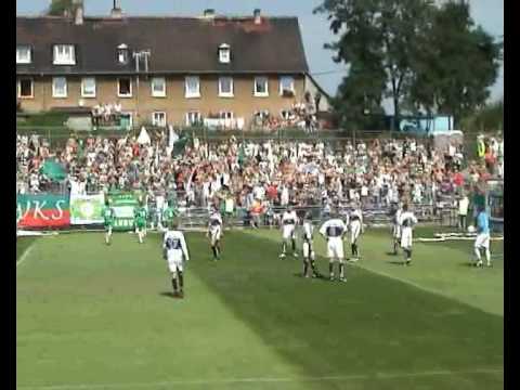 2004.08.07.Unia Tczew - Lechia Gdańsk 2:3 [0:1]