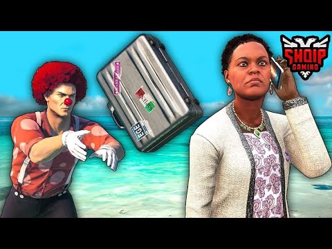 Palaço i Çmendur në Deti !! - Hitman 2 SHQIP | SHQIPGaming
