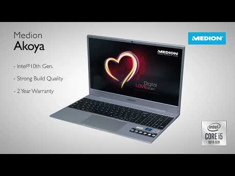 Intel® Processors for All That You Do - Medion Akoya