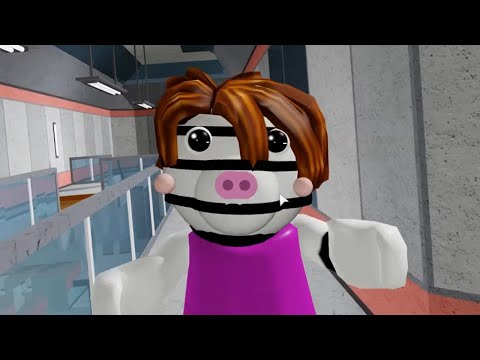 ROBLOX PIGGY 2 BACON ZIZZY JUMPSCARE - Roblox Piggy Book 2 RP