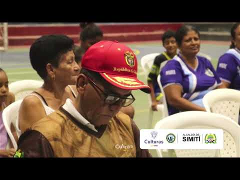 V encuentro de narración Oral Raices que narran Paz Simití Bolivar 26 marzo 2026