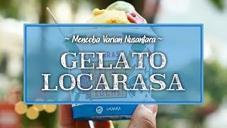 Mencoba Varian Rasa Unik Gelato Locarasa di Jakarta, dari Kemangi hingga Kecombrang