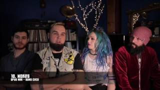 Words - Track x Track - SUMO CYCO