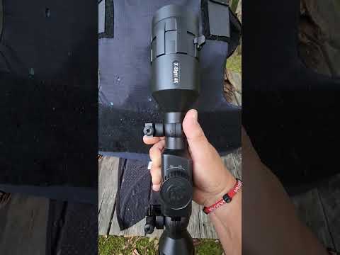 ATN X-Sight Day/Night Scope! Nightvision on a Budget