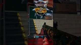 1v2 in $700+ CMG 3v3 SND Tourney