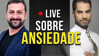 ANSIEDADE: Como funciona o sofrimento por conta do futuro | Italo Marsili | Dr Victor Sorrentino