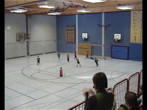 Maurice Krueger VFB Bottrop Hallenturnier 1-0