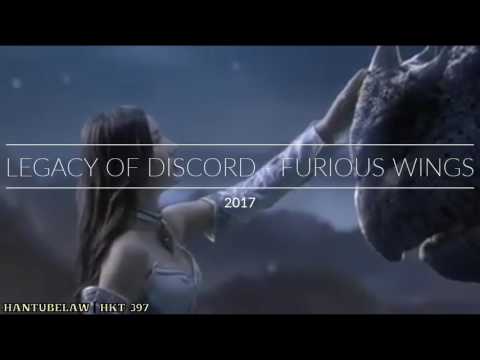 Legacy of Discord - Furious Wings - TRAILER FANS MADE 2017