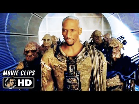 THE FIFTH ELEMENT CLIP COMPILATION #2 (1997) Sci-Fi, Milla Jovovich