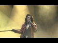 Alice Cooper - "Underture/Hello Hooray" & "House of Fire" Live at The National, 10/22/13
