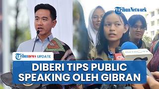 Diundang Gibran ke Jakarta seusai Polemik LCC MPR, Josepha dkk Diberi Tips Public Speaking