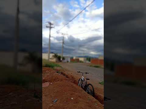 nuvem de chuva em Guajeru-BA #experiment #avee_player