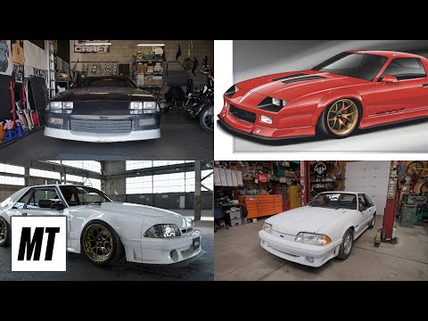 Battle of the 80’s: Car Craft - Mustang Vs. Camaro Pt. 2 | MotorTrend