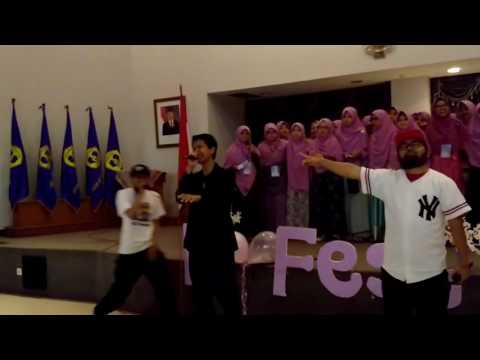 The Jenggot ft Ali Sastra - Tuhan Tahu Kita Mampu (Hifest 2016)