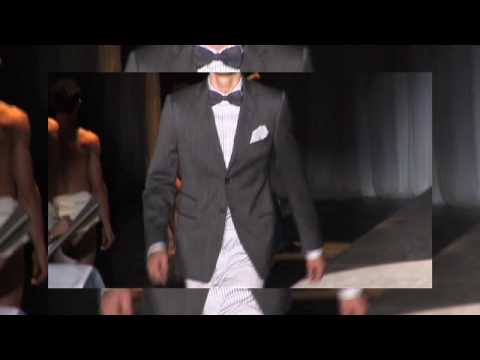 Frankie Morello | Men's Collection | Fall/Winter 2009-2010