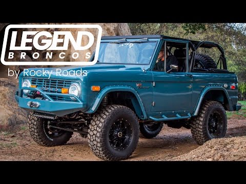 1973 Ford Bronco (CC-1159449) for sale in Pacific Palisades, California