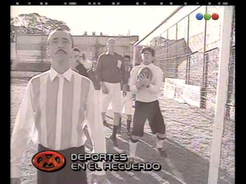 Deportes en el recuerdo - Videomatch