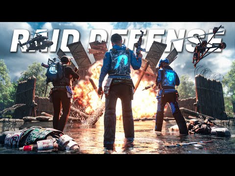 THE TRIO TAKEOVER - Rust (Movie)