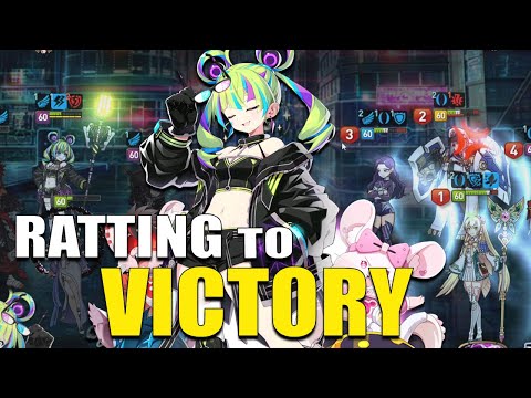 ML Choux and Her Rat Buddies - Epic Seven RTA