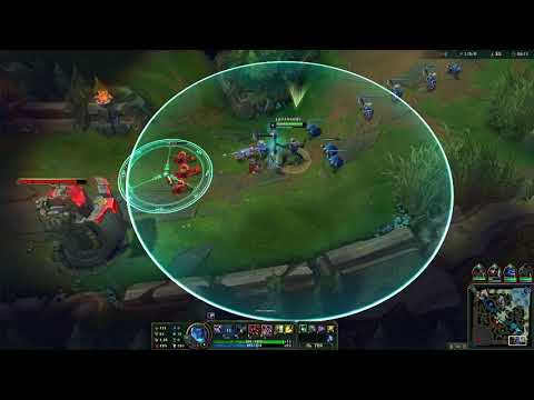 Varus x Pyke for the win Bot Lane