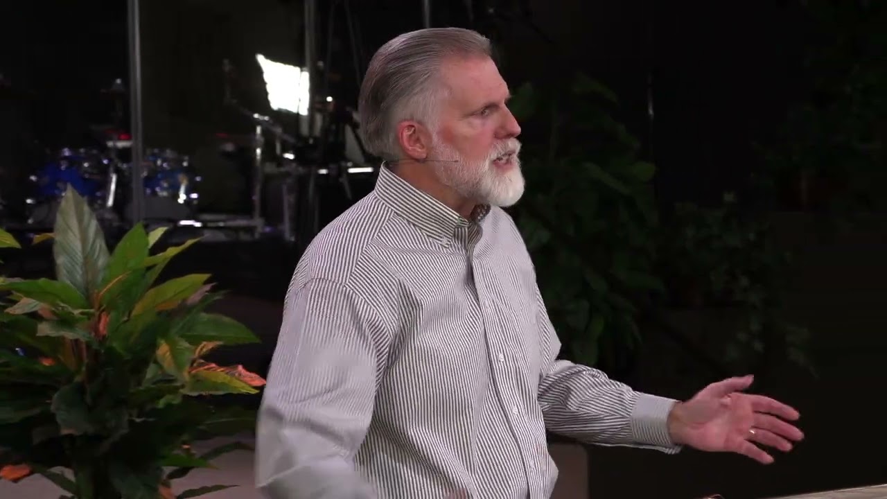 FOUNDATIONS 06 Faith Toward God   Part 2 - Joe Sweet 