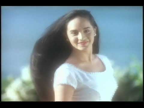 Lux Super Rich Treatment Shampoo "Trinity"  TVC 45s 1993