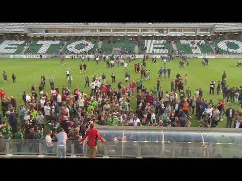 ETO: irány az NB II !