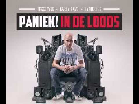 DJ Panic & DJ Redrum @ Paniek in De Loods Mixtape #1