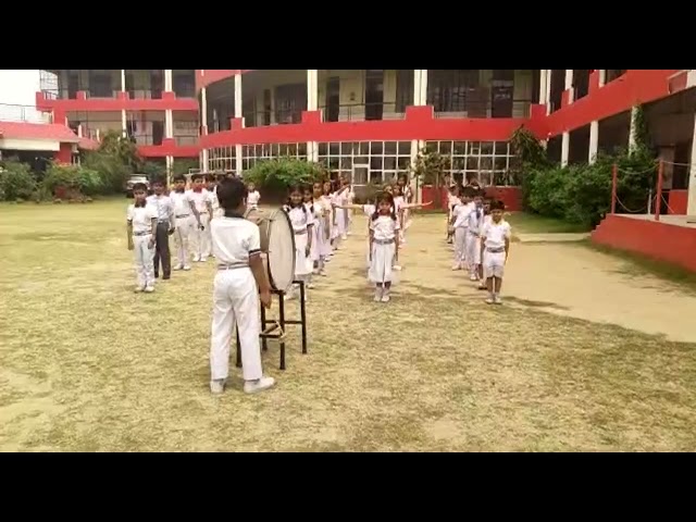 P.T. DISPLAY : CLASS II & IV