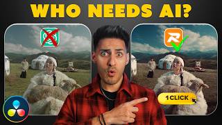 Esto supera a la IA en 1 segundo (Los coloristas están perdiendo la cabeza)