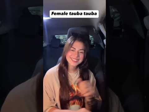 Tauba Tauba New song female version lyrics ❣️  Karan Aujla (BAD news)