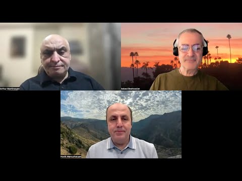 Arthur Martirosyan - Constitution, Western Controlled Syunik, Church Crackdown | Ep 452, Jul 6, 2025