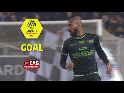 Goal Marcus COCO (29') / Amiens SC - EA Guingamp (3-1) / 2017-18