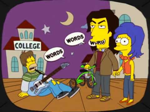 Margerine By Sadgasm (Simpsons)