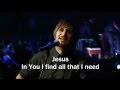 Grace Abounds - Hillsong Live (Lyrics/Subtitles) Cornerstone 2012 DVD Album (Jesus Worship Song)