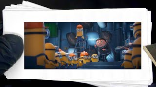 Minions: The Rise of Gru | Official Trailer 3 Flipbook #flipbook #animation #minions