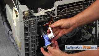 How To LG/Kenmore Water Inlet Valve 5221DD1001F