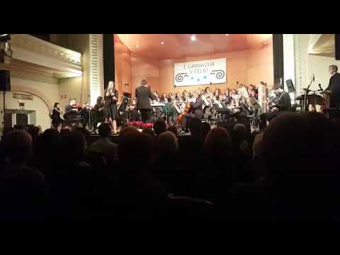 Amadea Begović, zbor & orkester I. gimnazije v Celju - Na svidenje