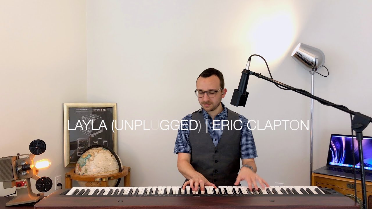 Promotional video thumbnail 21 for Kevin Laurence - Pianist, Singer & Entertainer