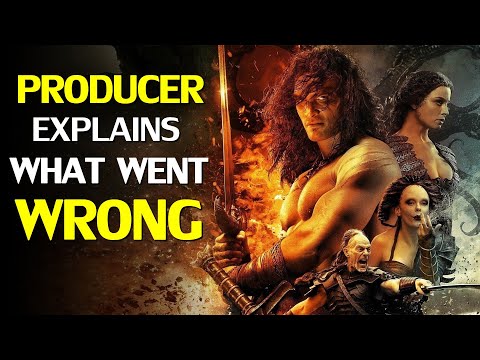 What went wrong with Jason Momoa’s Conan The Barbarian (2011)