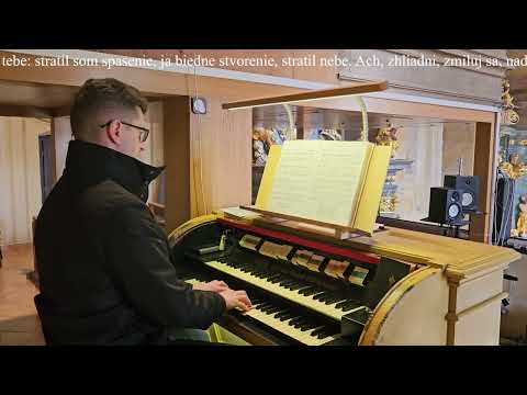 JKS 116 - Ježišu, vznešená