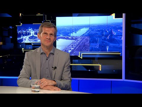 W cztery oczy - Dariusz Zieliński, burmistrz Barlinka