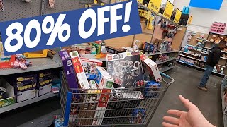 MY CAR WAS COMPLETELY FULL AFTER THESE AMAZING DEALS