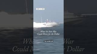 Thumbnail for What the Iran War Could Mean for the Dollar