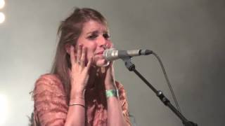 BOY - Little Numbers &amp; No Sleep for the Dreamer  (Sziget Fesztivál, 2016.08.14.)