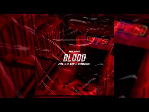 Niño Haram - Blood (Prod. Slim Netti & Venen0sauce)